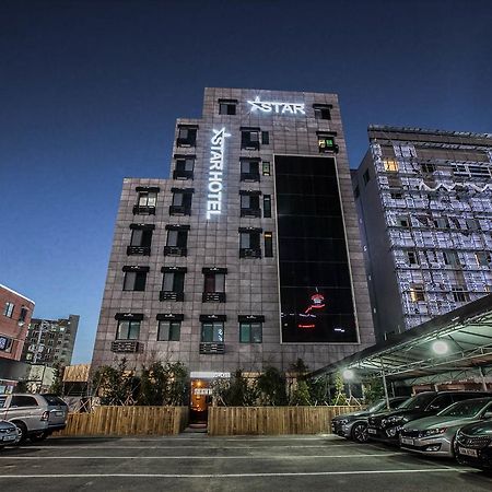 Star Hotel Pusan Zewnętrze zdjęcie
