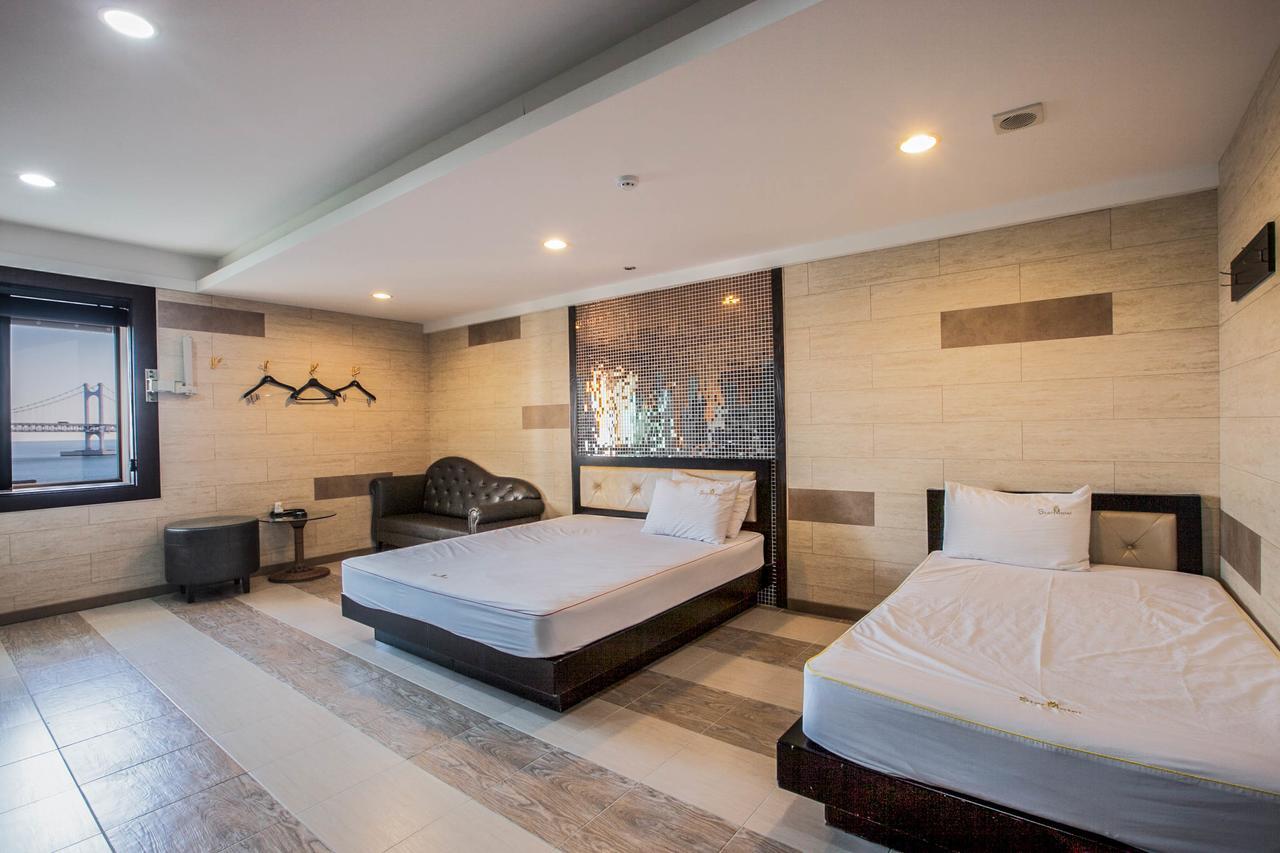 Star Hotel Pusan Zewnętrze zdjęcie