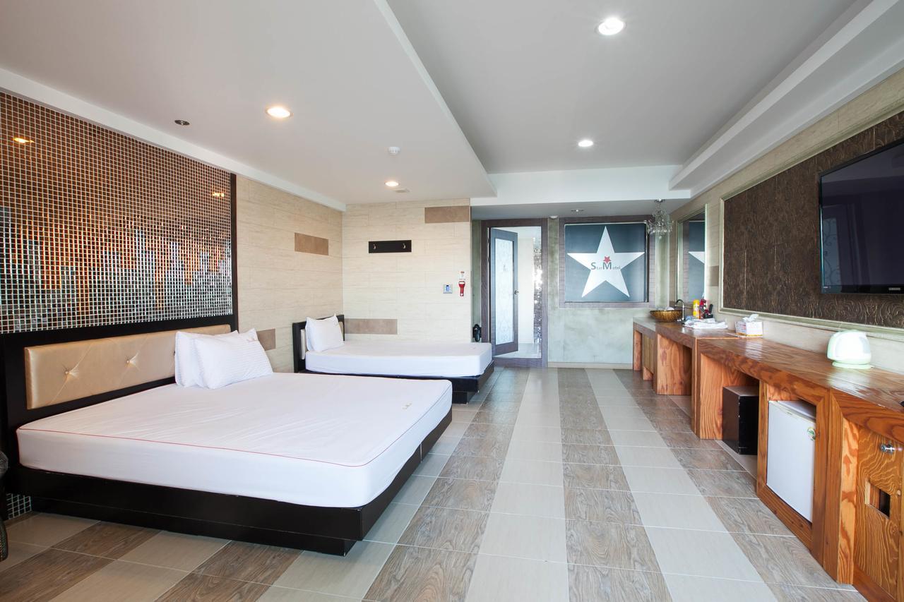 Star Hotel Pusan Zewnętrze zdjęcie