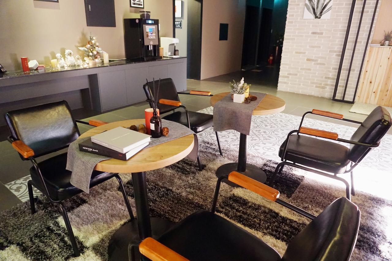 Star Hotel Pusan Zewnętrze zdjęcie