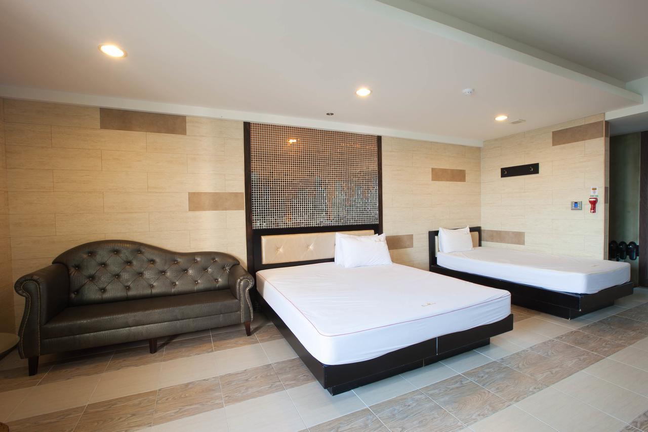 Star Hotel Pusan Zewnętrze zdjęcie