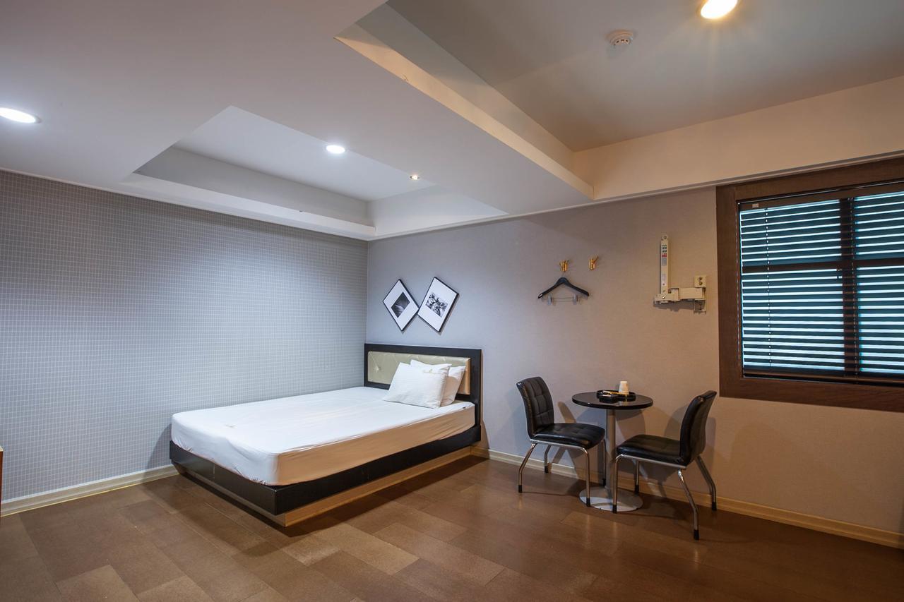 Star Hotel Pusan Zewnętrze zdjęcie