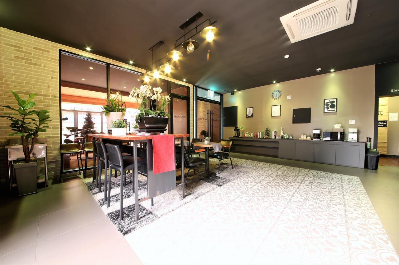 Star Hotel Pusan Zewnętrze zdjęcie