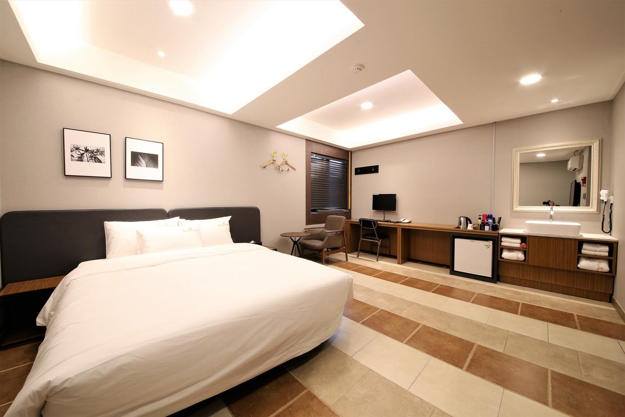 Star Hotel Pusan Zewnętrze zdjęcie