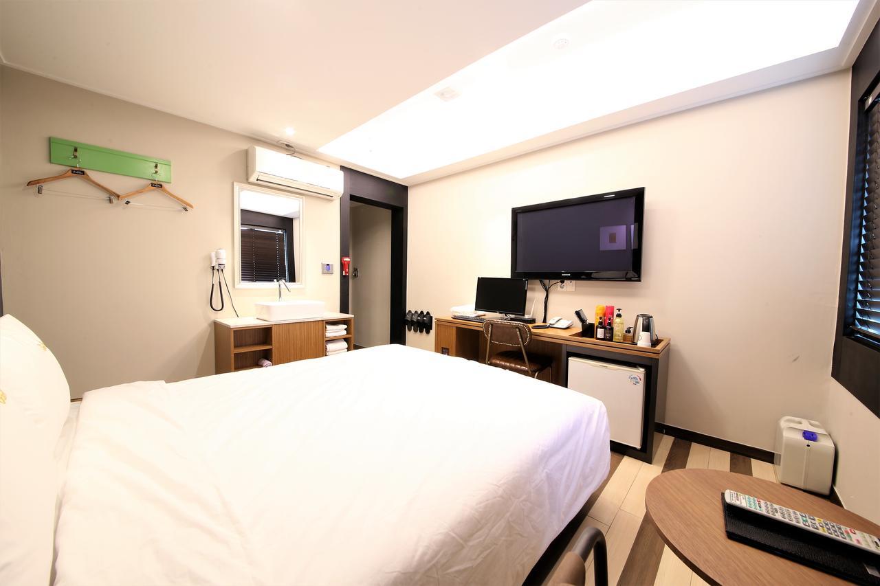 Star Hotel Pusan Zewnętrze zdjęcie