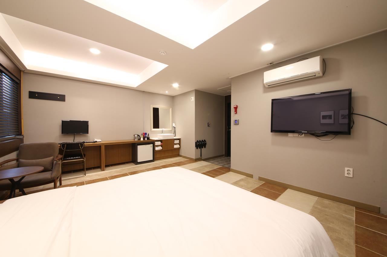 Star Hotel Pusan Zewnętrze zdjęcie