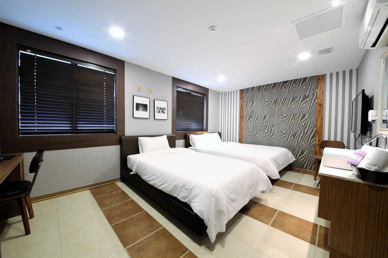 Star Hotel Pusan Zewnętrze zdjęcie
