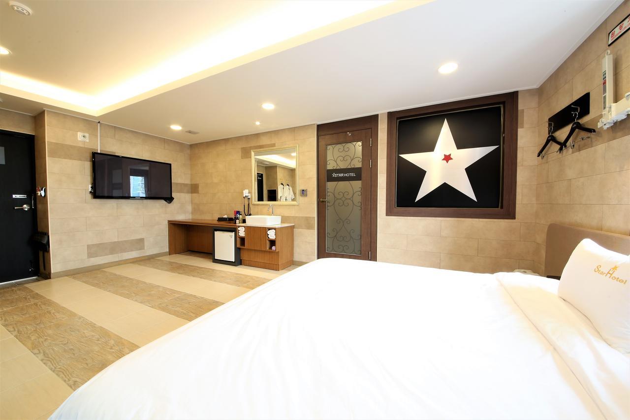Star Hotel Pusan Zewnętrze zdjęcie