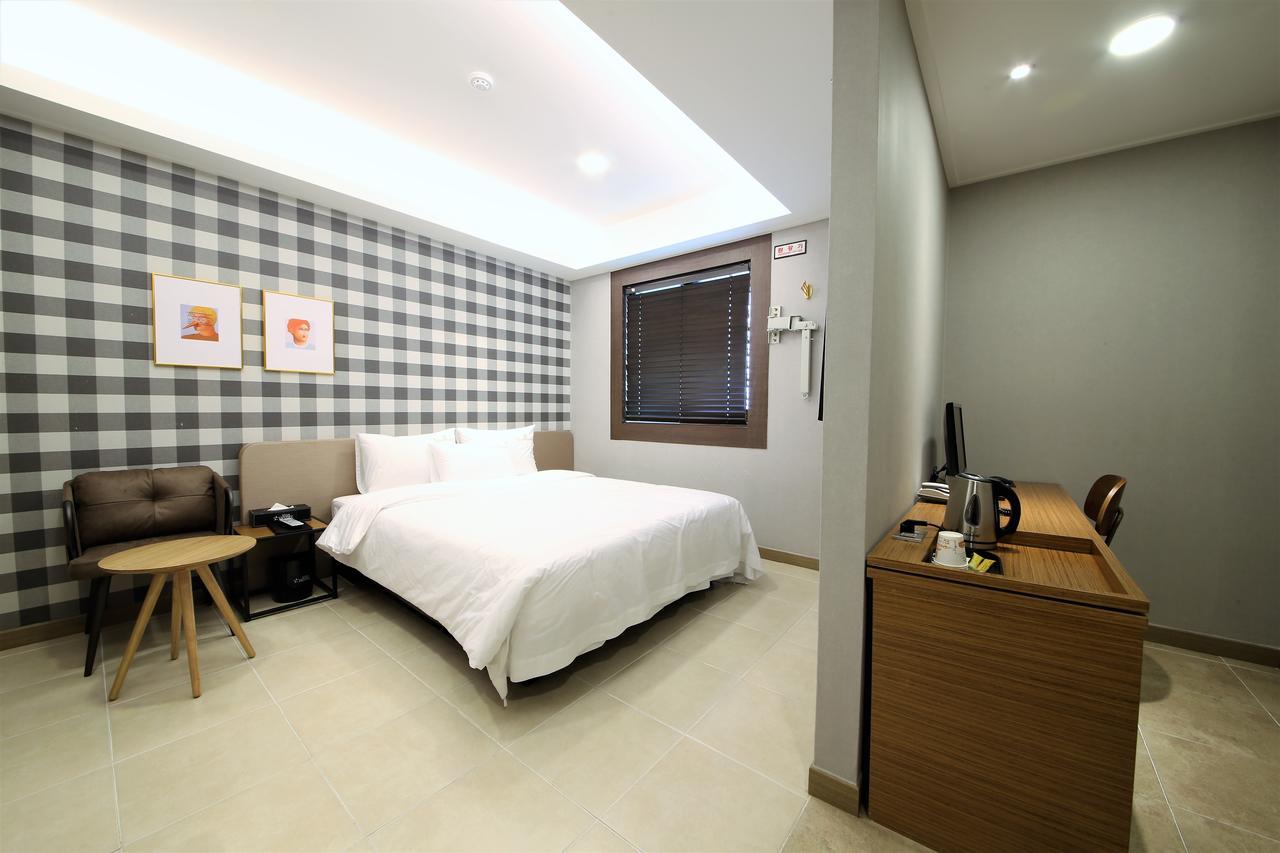 Star Hotel Pusan Zewnętrze zdjęcie