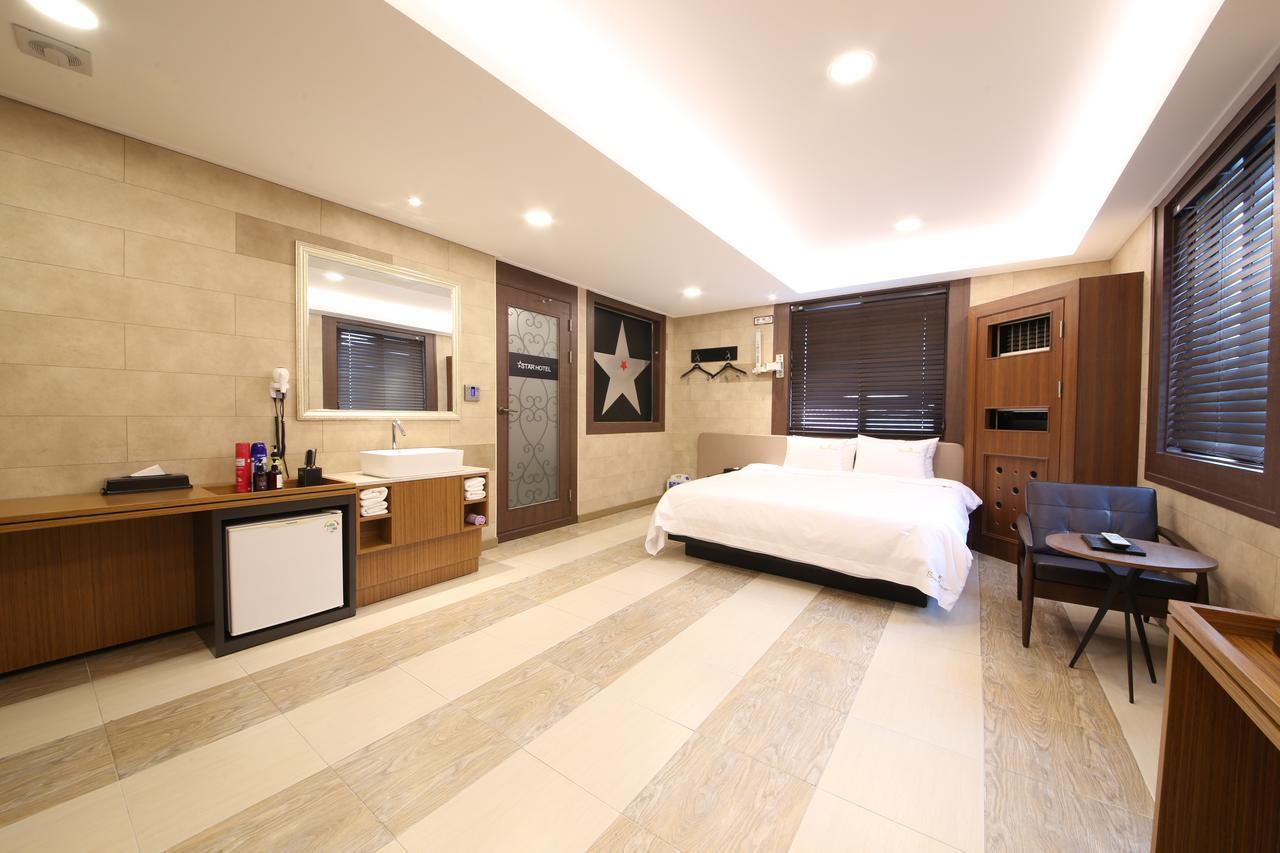 Star Hotel Pusan Zewnętrze zdjęcie