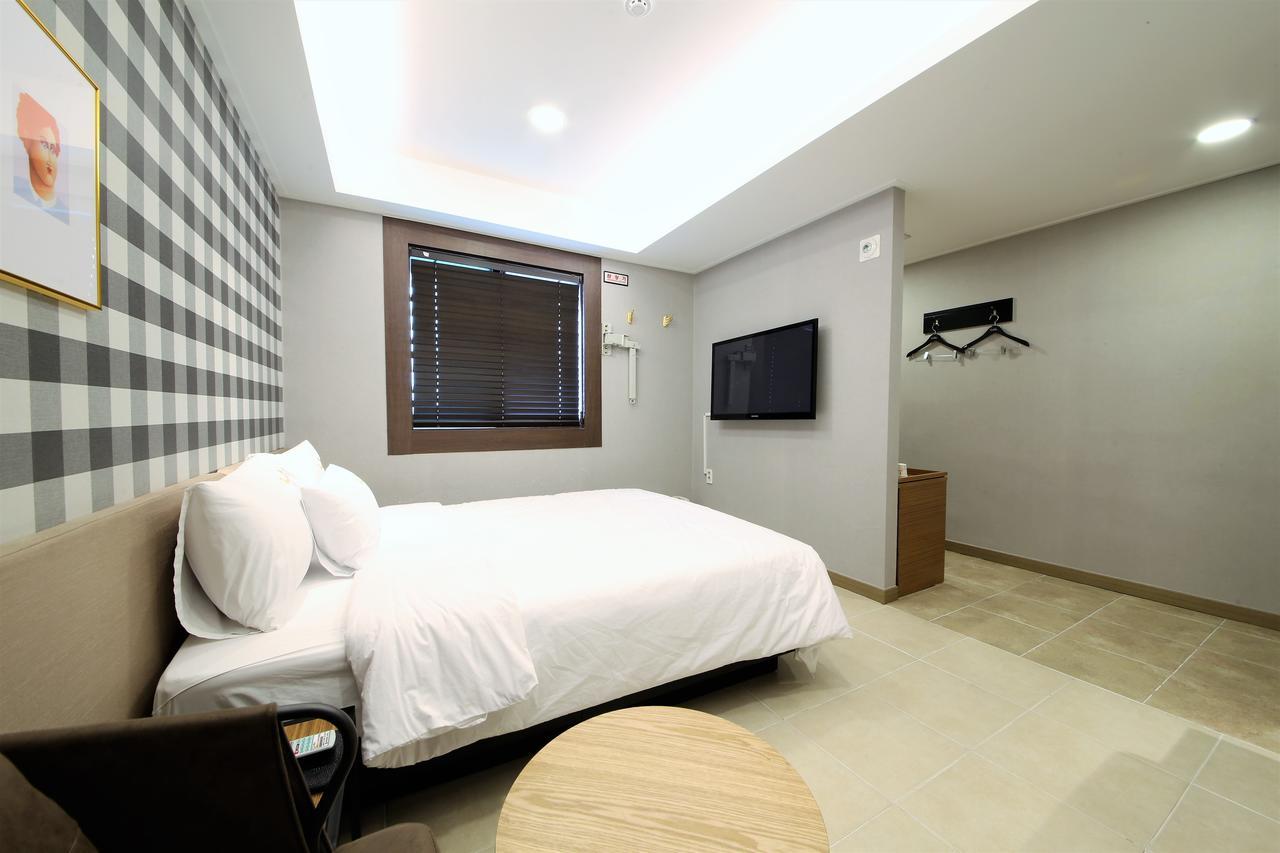 Star Hotel Pusan Zewnętrze zdjęcie