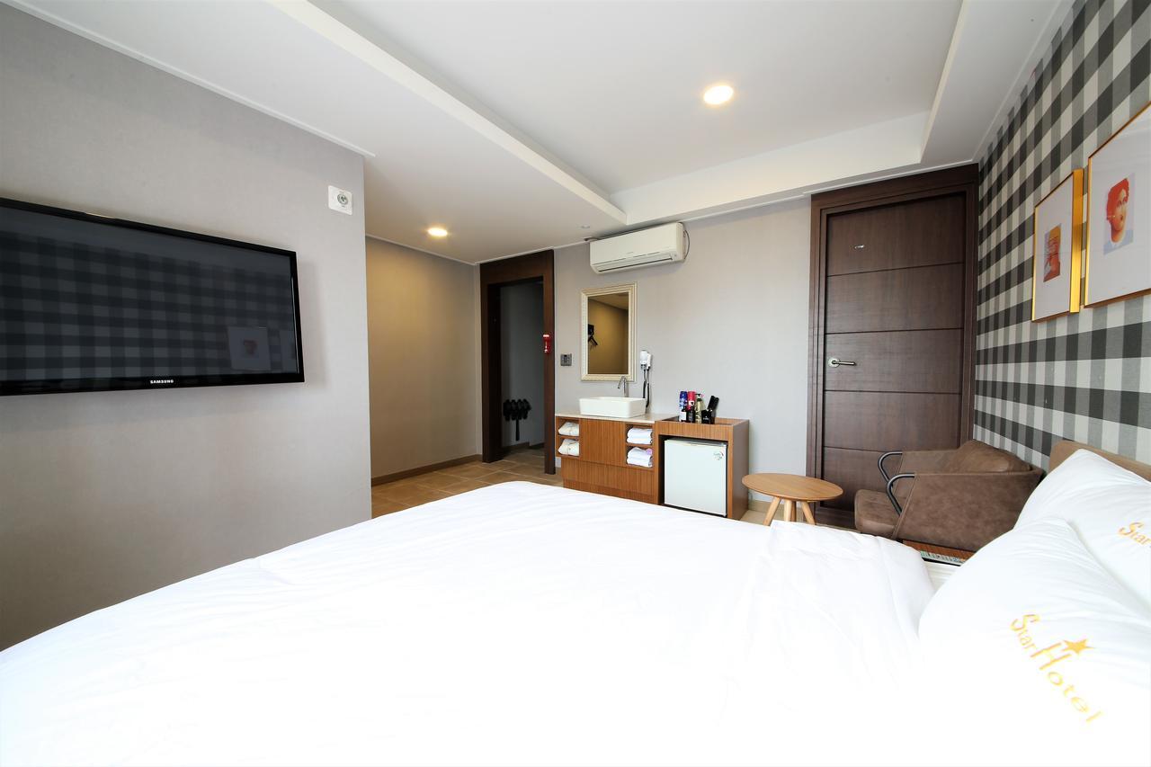 Star Hotel Pusan Zewnętrze zdjęcie