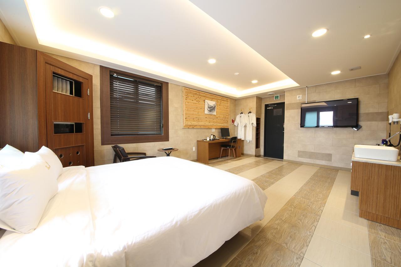Star Hotel Pusan Zewnętrze zdjęcie