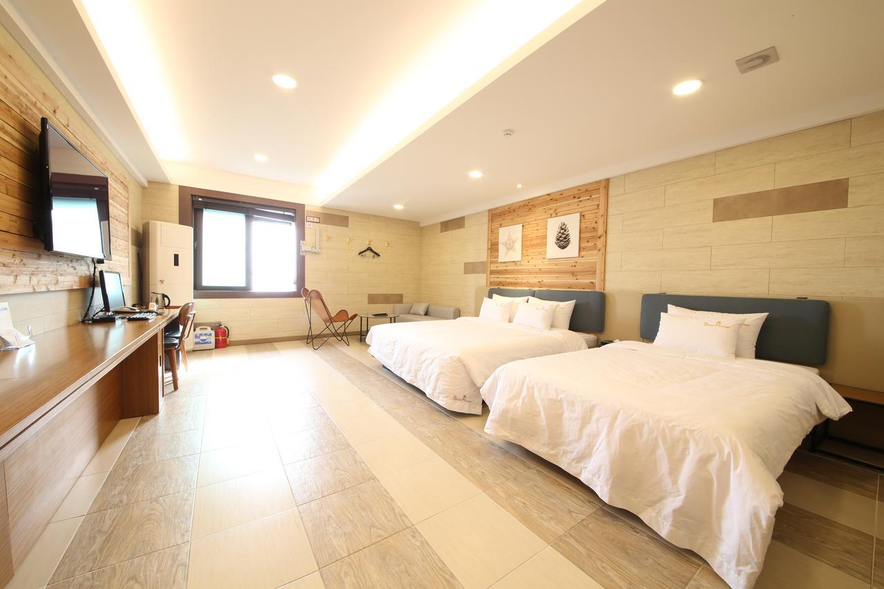 Star Hotel Pusan Zewnętrze zdjęcie