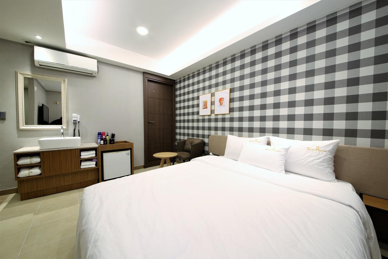 Star Hotel Pusan Zewnętrze zdjęcie