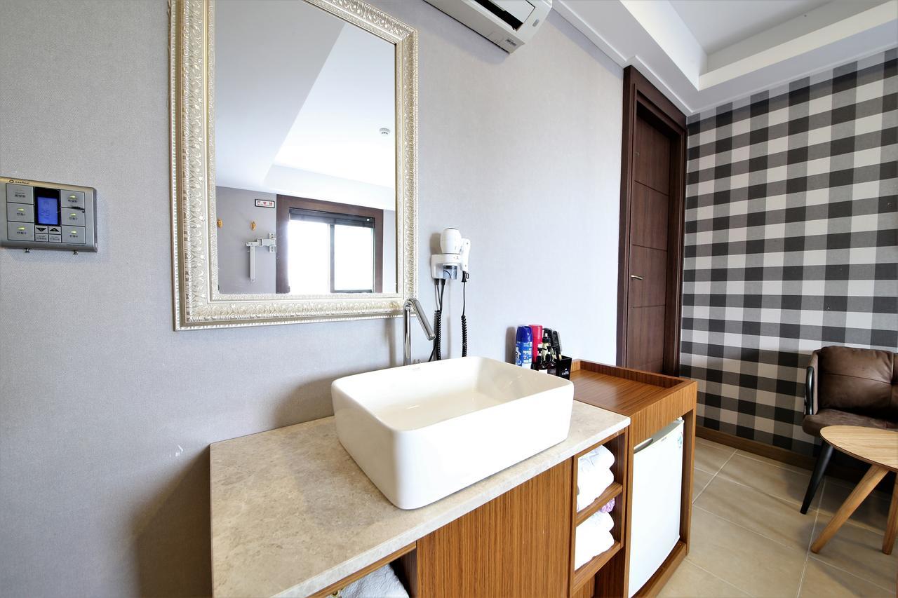 Star Hotel Pusan Zewnętrze zdjęcie