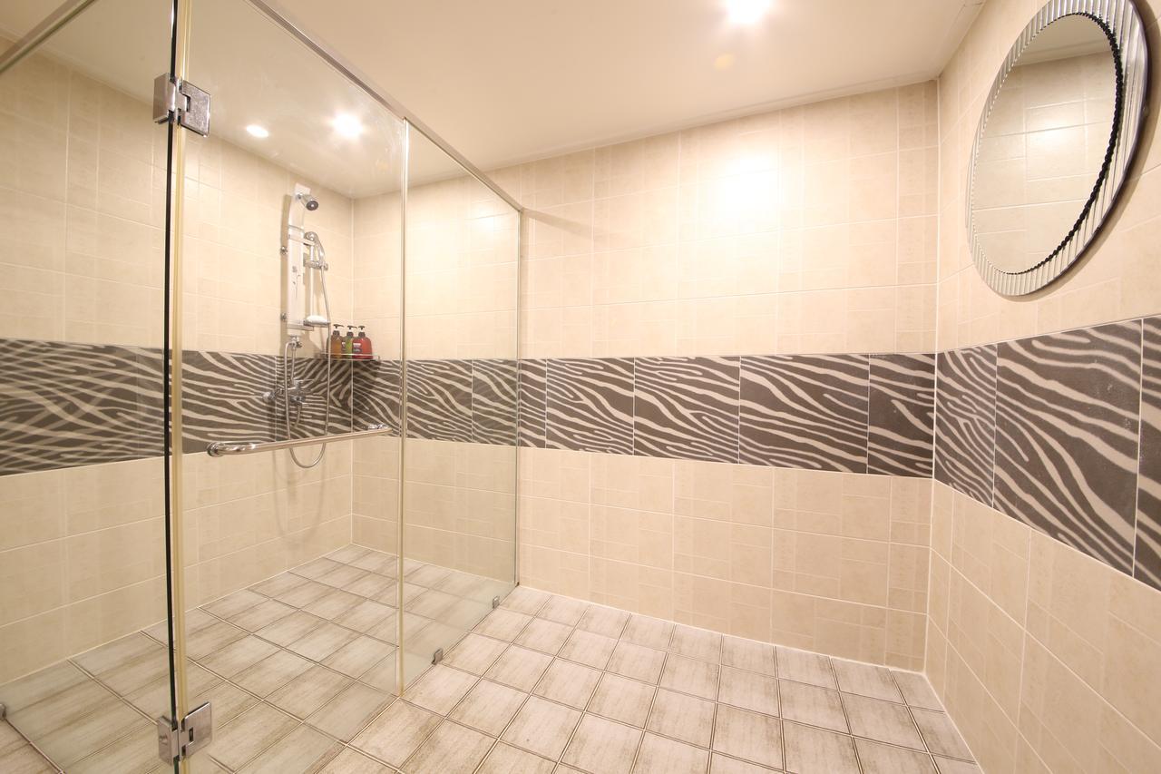 Star Hotel Pusan Zewnętrze zdjęcie