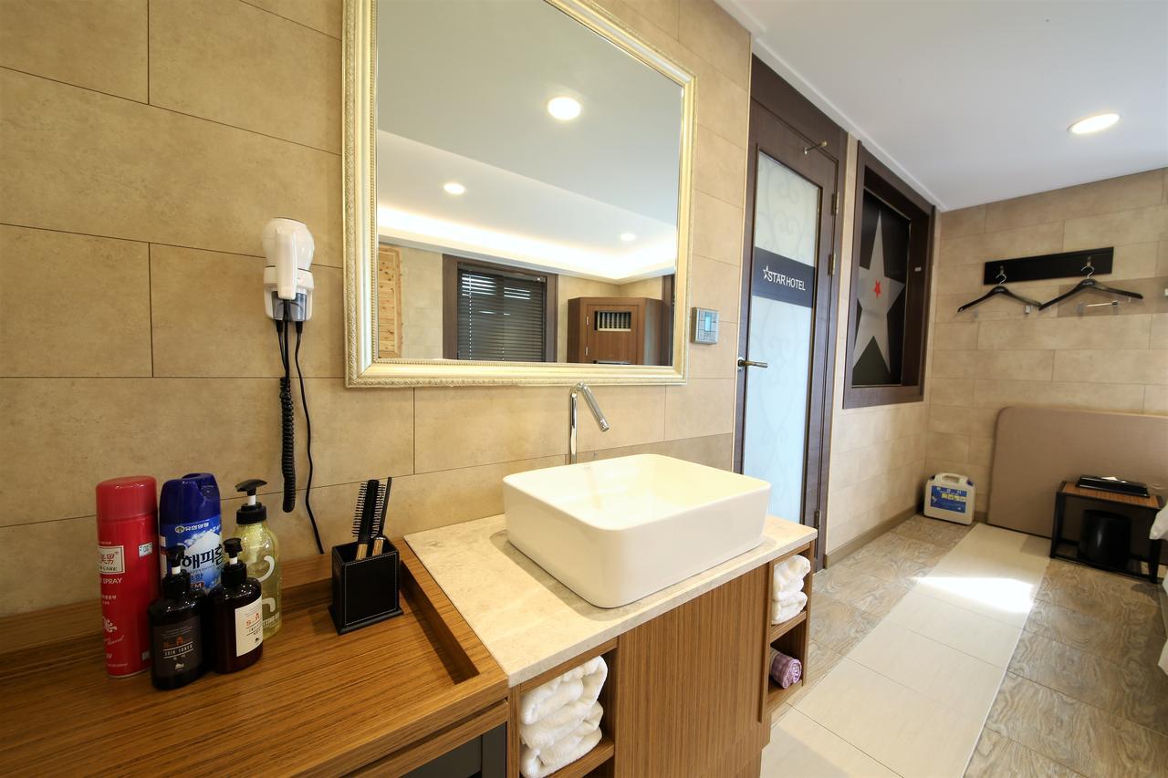 Star Hotel Pusan Zewnętrze zdjęcie
